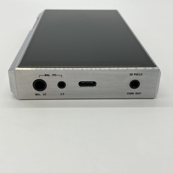 FIIO 【中古】M11 Plus ESS StainlessSteel 【FIO-M11PLES-SS
