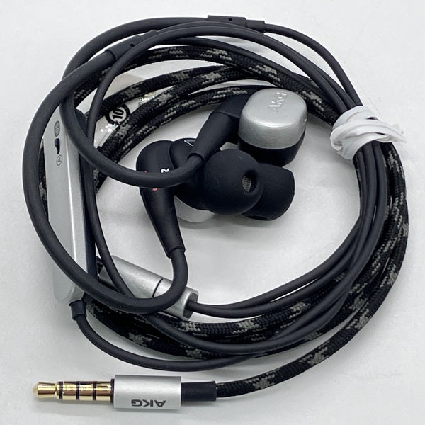 AKG 【中古】N30 シルバー【名古屋】 – e☆イヤホン