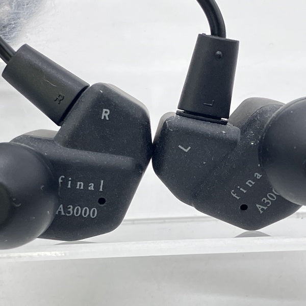 final ファイナル A3000 A3000 final ファイナル 中古〕final 有線