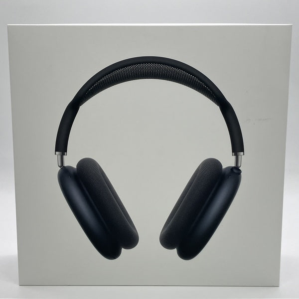 Apple 【中古】AirPods Max 2 MHWK4ZA/A ミッドナイト【日本橋】 – e