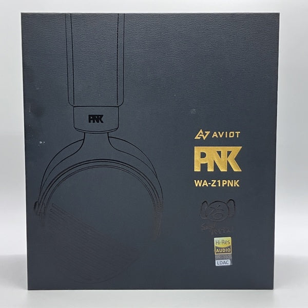 AVIOT 【中古】WA-Z1PNK ピエール中野コラボモデル【秋葉原】 – e