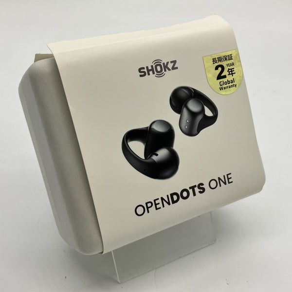 Shokz 【中古】OpenDots ONE Black【SKZ-EP-000054】【秋葉原】 – e