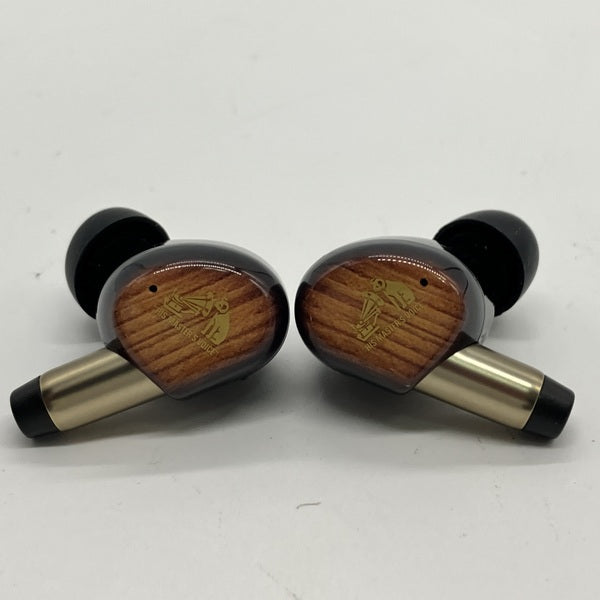 Victor 【中古】WOOD master HA-FW5000T-T サンバーストブラウン