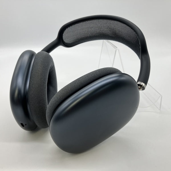 【中古】AirPods Max(USB-C) MWW43ZA/A ミッドナイト【秋葉原】