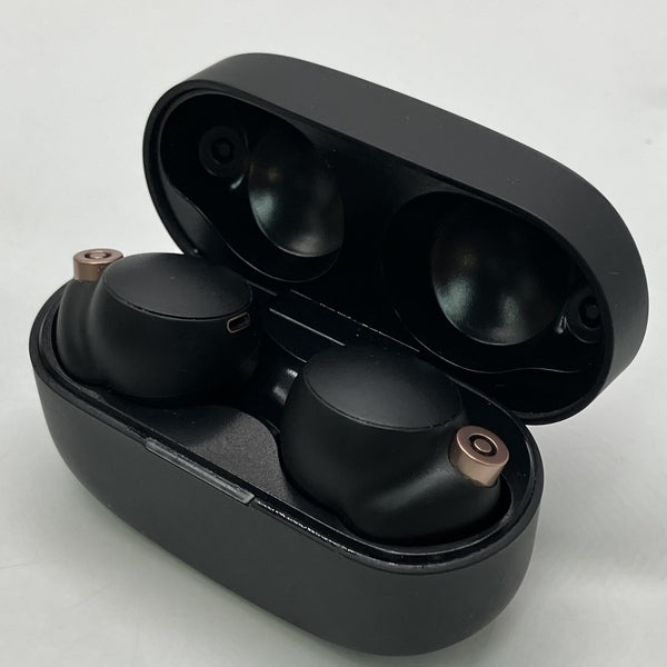 【中古】WF-1000XM4 BM ブラック【秋葉原】