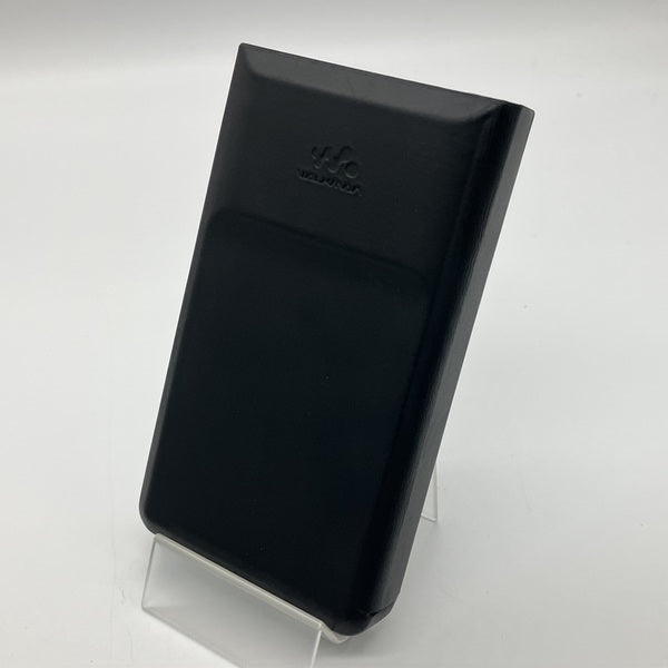 SONY 【中古】NW-ZX707用レザーケース 【CKLNWZX700 CWW】【秋葉原