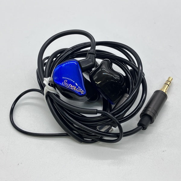 qdc 【中古】SUPERIOR Azure Blue 【QDC-SUPERIOR-BL】【日本橋】 – e