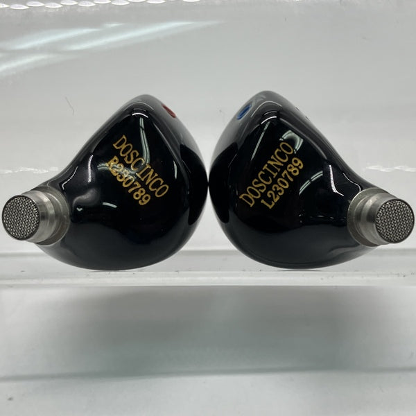 ZiiGaat 【中古】Doscinco（ケーブル欠品）【秋葉原】 – e☆イヤホン
