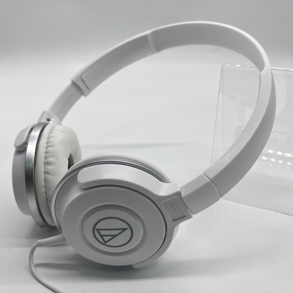 【中古】ATH-S100 WH【日本橋】