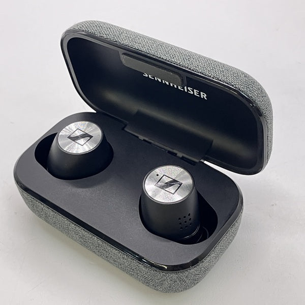 【中古】MOMENTUM True Wireless 2 ブラック 【M3IETW2 BLACK】【秋葉原】