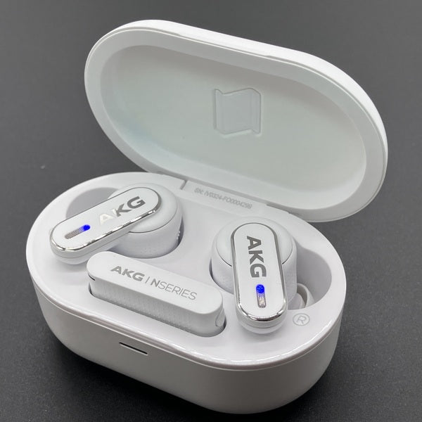 【中古】N5 Hybrid ホワイト【AKGN5HYBRIDWHT】【日本橋】