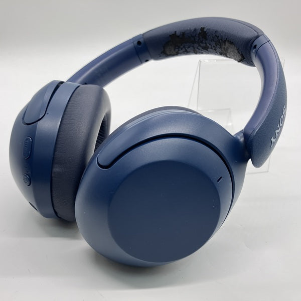 SONY 【中古】WH-XB910N L ブルー【日本橋】 – e☆イヤホン