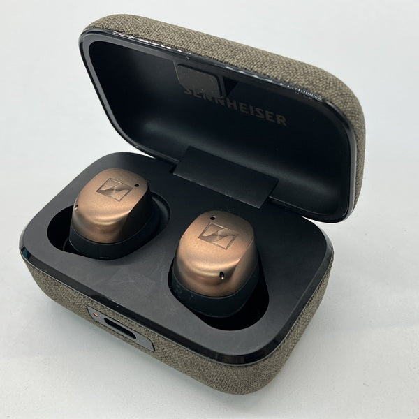 【中古】MOMENTUM True Wireless 4 ブラックコッパ―（Amazon限定カラー）【秋葉原】