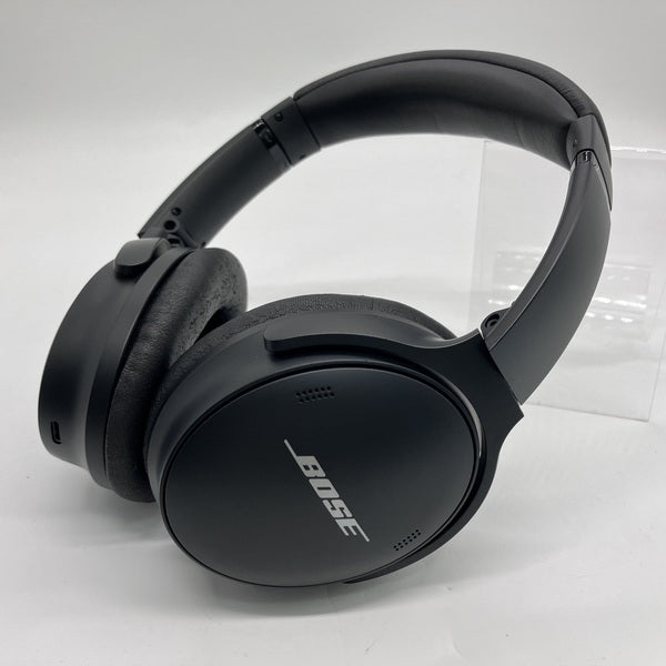 【中古】QuietComfort45 Headphone ブラック【秋葉原】