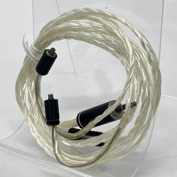 【中古】雷切改-S (Raikiri-Kai-S) AK2.5mm4極バランス MMCX対応リケーブル 【NLP-RAI-KAI-S】【名古屋】
