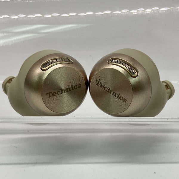 【中古品】Technics EAH-AZ100-N シャンパンゴールド 本体のみ Technics 【中古】EAH-AZ100-N シャンパンゴールド【秋葉原】 – e