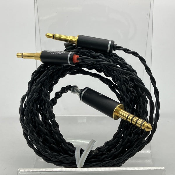 【中古】霧降 (Kirifuri) 4.4mm5極バランス/3.5mm2極モノラルミニ×2  【NLA-KFI】【秋葉原】