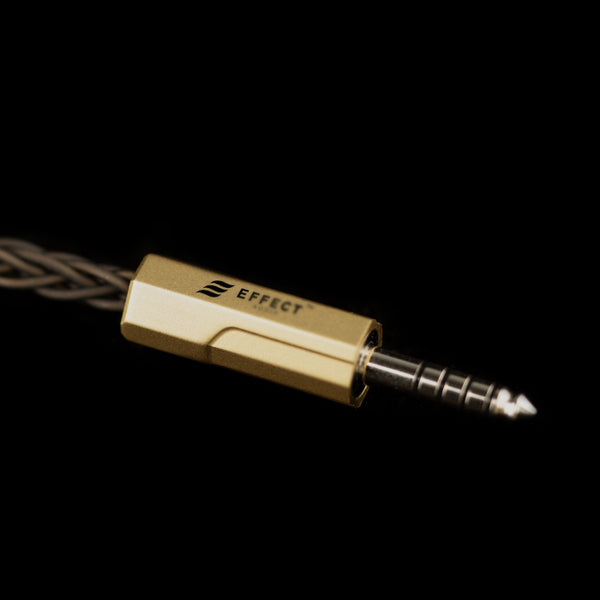 Effect Audio - DIONYSUS Reserve 2026 新同品 EFFECT AUDIO Dionysus Reserve 2026(2pin to 4.4mm) – e☆イヤホン
