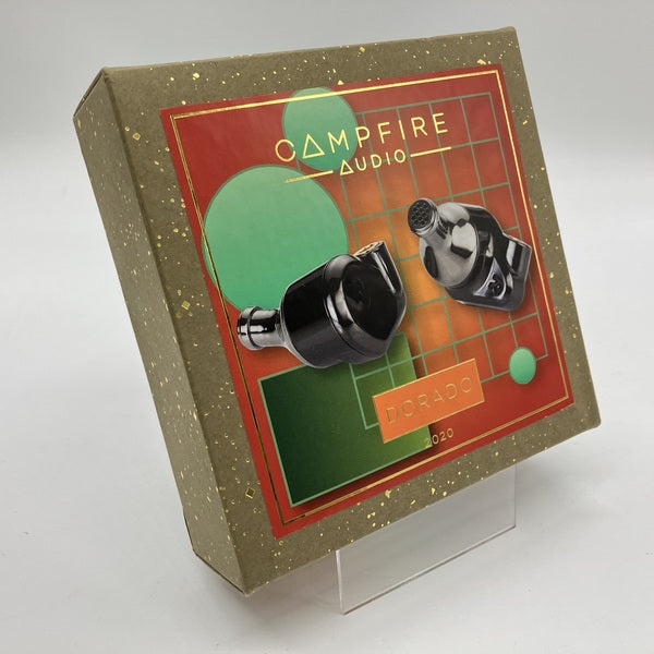Campfire Audio 【中古】DORADO 2020 【CAM-5553】【秋葉原】 – e