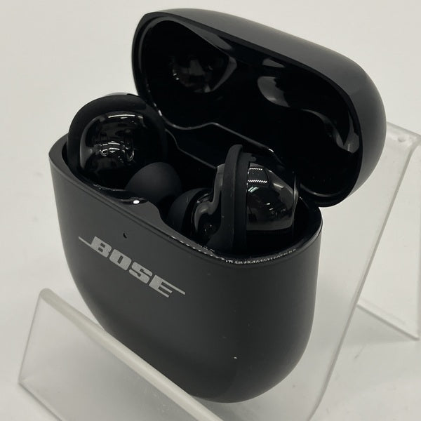 【中古】Quietcomfort Ultra Earbuds 2nd Gen Black【秋葉原】