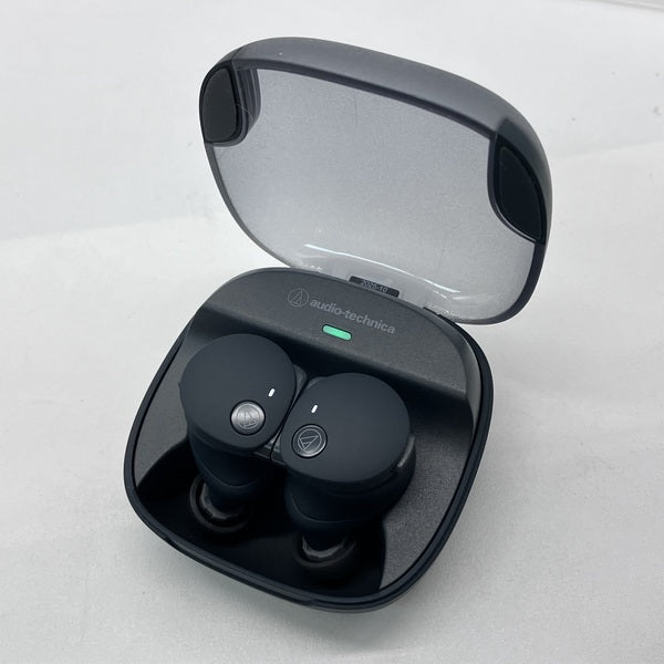 【中古】ATH-CKS50TW2 BK ブラック【秋葉原】