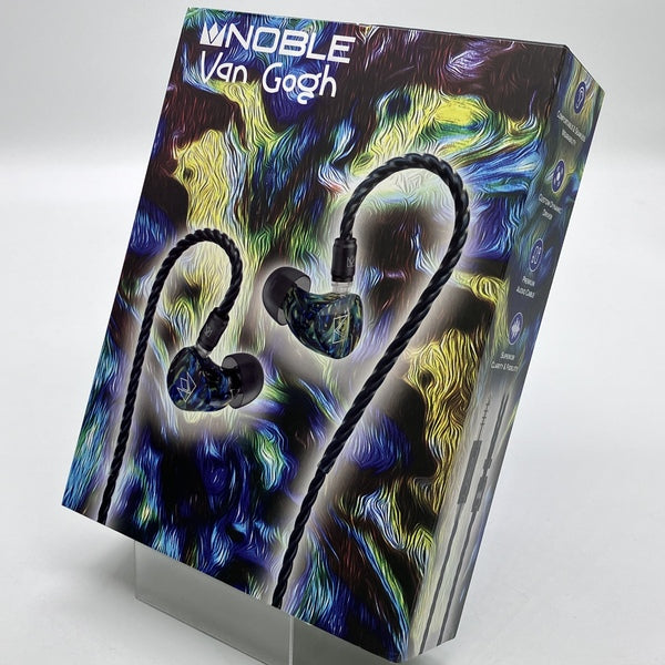 Noble Audio 【中古】Van Gogh 【NBA-VAN-GOGH】【秋葉原】 – e☆イヤホン