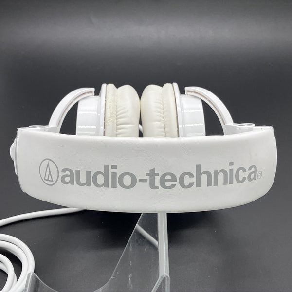 audio-technica 【中古】ATH-M50X ホワイト【日本橋】 – e☆イヤホン
