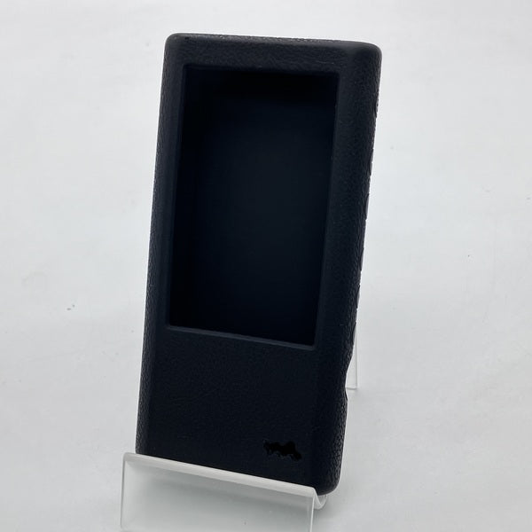 【中古】SONY ZX300 用 シリコンケース ブラック【秋葉原】