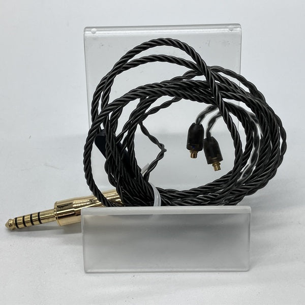 【中古】Smoky Litz Cable MMCX-4.4mm 【ALO-5362】【秋葉原】
