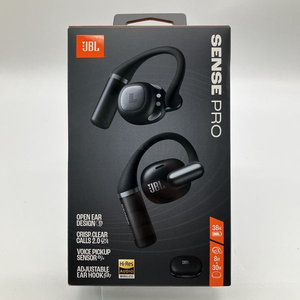JBL 【中古】Sense Pro ブラック 【JBLSENSEPROBLK】【秋葉原】 – e