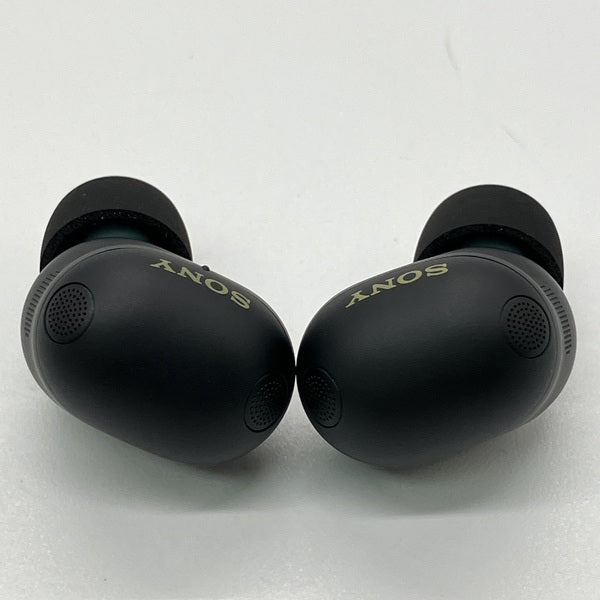 Sony WF-1000XM6 ワイヤレスイヤホン ブラック 中古 SONY 【中古】WF-1000XM6 BZ ブラック【秋葉原】 – e☆イヤホン