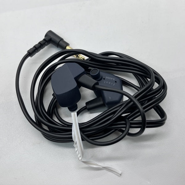 final 【中古】A4000 【FI-A4DPLDN】【秋葉原】 – e☆イヤホン