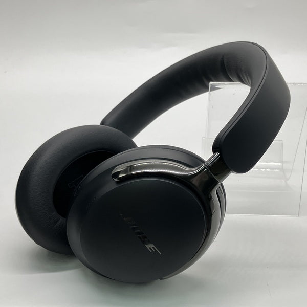 【中古】QuietComfort Ultra Headphones (2nd Gen)  Black【秋葉原】