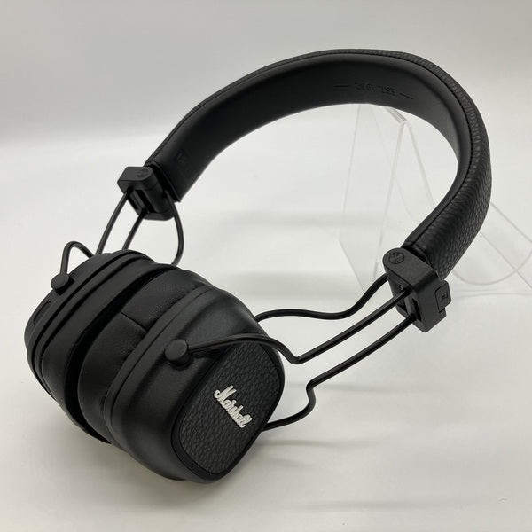 Marshall 【中古】Major V Black【秋葉原】 – e☆イヤホン