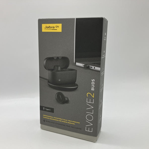 Jabra 【中古】Evolve2 Buds USB-C MS Wireless Charging pad【秋葉原