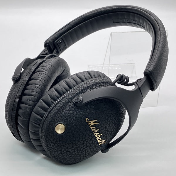 Marshall 【中古】Monitor III A.N.C. Black【秋葉原】 – e☆イヤホン