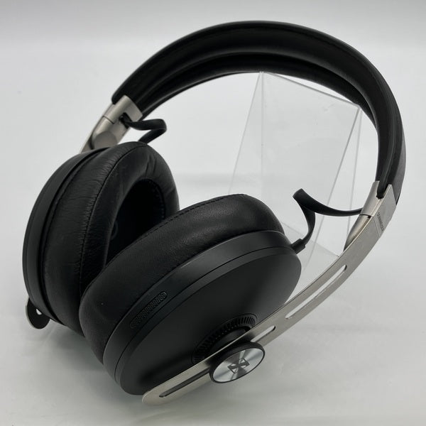 【中古】MOMENTUM Wireless ノイズキャンセルヘッドホン【M3AEBTXL Black】【秋葉原】
