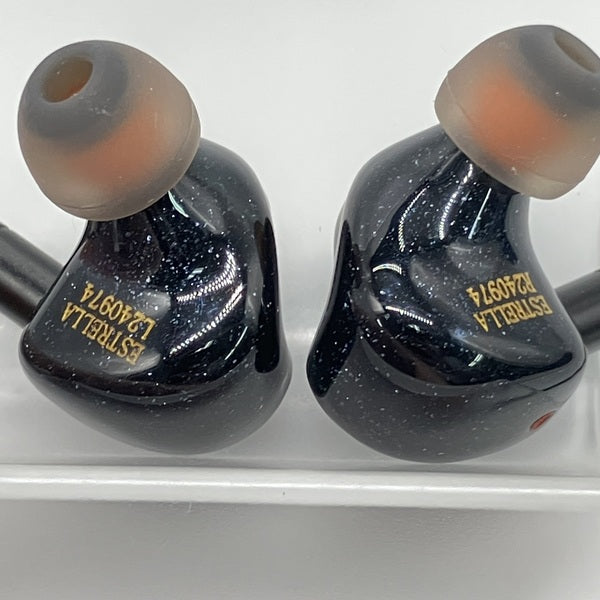 ZiiGaat 【中古】ZiiGaat x Jays Audio ESTRELLA【秋葉原】 – e☆イヤホン