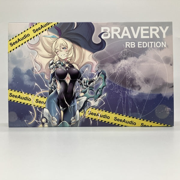 See audio 【中古】BRAVERY RB EDITION【秋葉原】 – e☆イヤホン