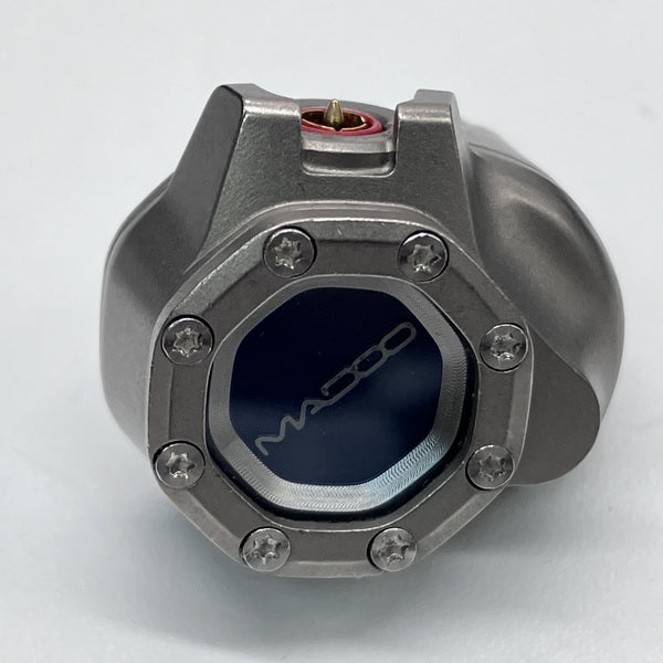 MADOO 【中古】Typ821 【MDO-T821-TI】【秋葉原】 – e☆イヤホン