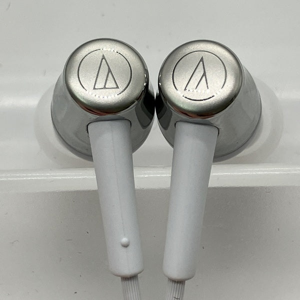 【中古】ATH-CKD30C WH【秋葉原】