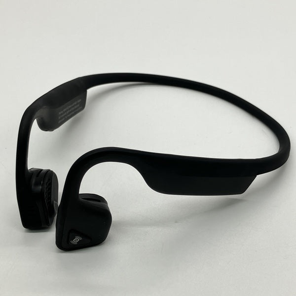 【中古】TREKZ Titanium ブラック  骨伝導イヤホン AFT-EP-000009【秋葉原】