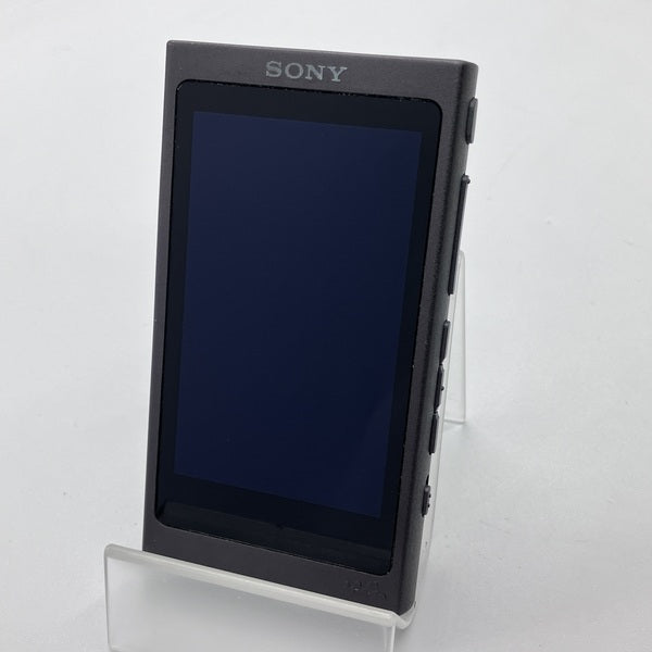 【中古】NW-A45 BM グレイッシュブラック【秋葉原】