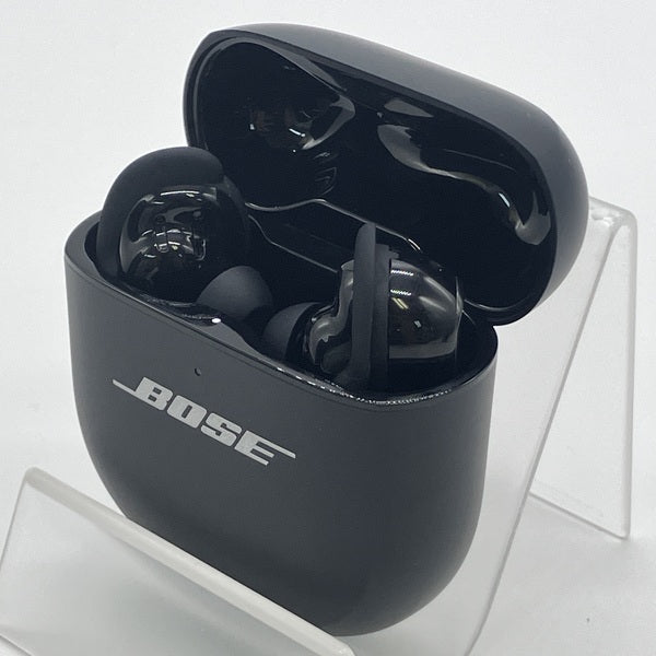 【中古】Quietcomfort Ultra Earbuds 2nd Gen Black【名古屋】