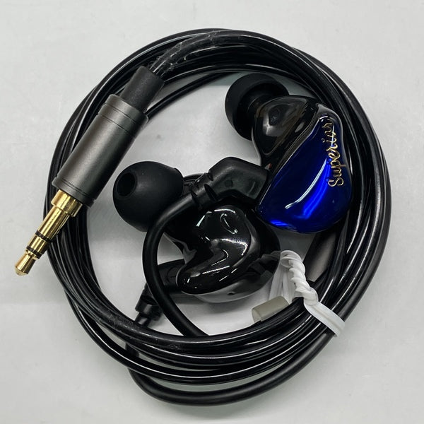 qdc 【中古】SUPERIOR Azure Blue 【QDC-SUPERIOR-BL】【秋葉原】 – e