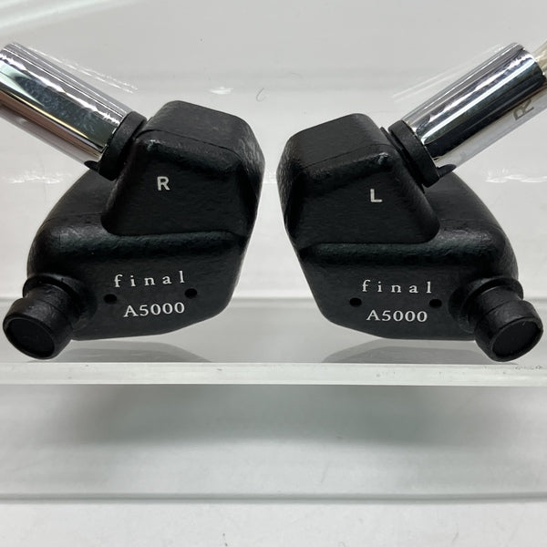 final 【中古】A5000 【FI-A5DPLD】【秋葉原】 – e☆イヤホン