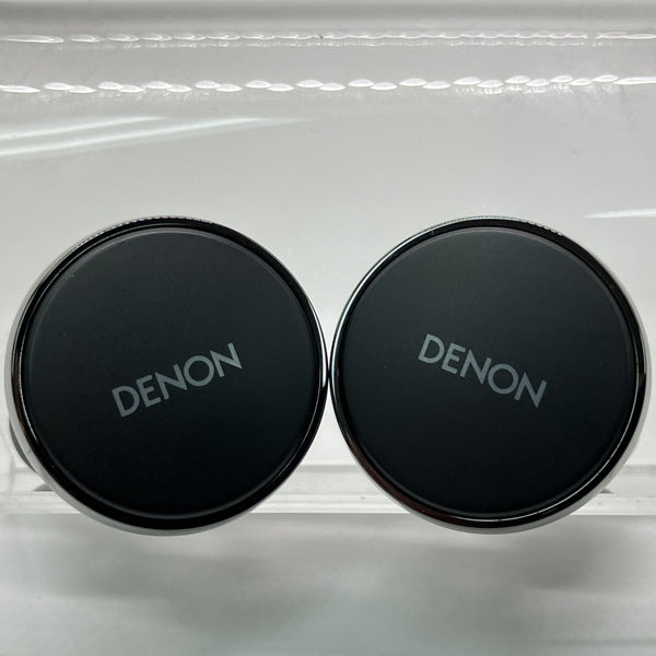 DENON 【中古】PerL Pro True Wireless Earbuds ブラック【AHC15PLBKEM