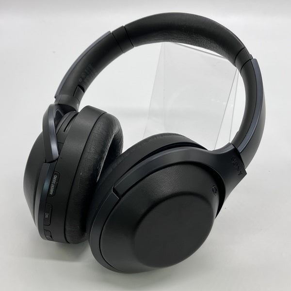 SONY 【中古】MDR-1000X BM ブラック【秋葉原】 – e☆イヤホン