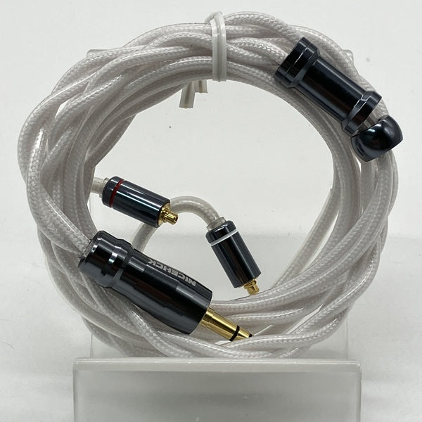 【中古】NICEHCK SnowWings MMCX-3.5mm【日本橋】