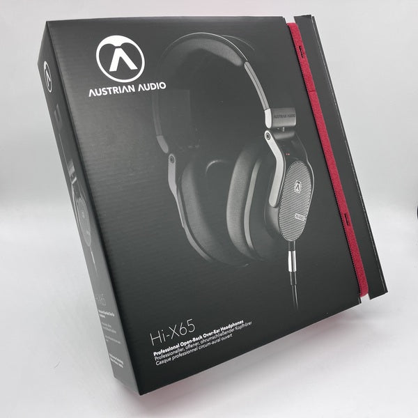 Austrian Audio Hi-X65 (中古品) Austrian Audio 【中古】Hi-X65【日本橋】 – e☆イヤホン